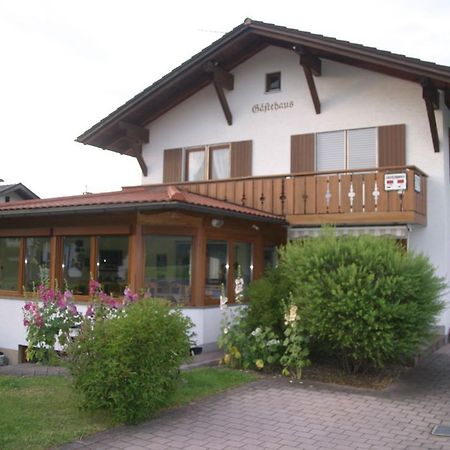 Gaestehaus Elisabeth Schwangau Kültér fotó