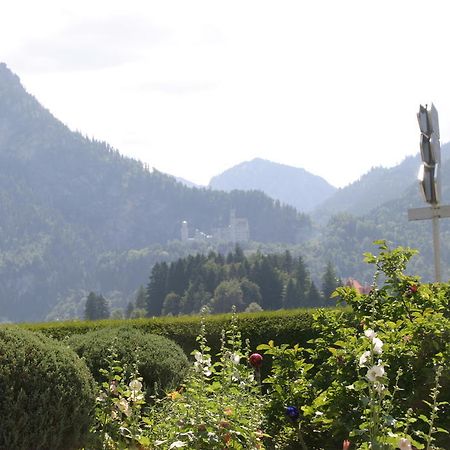 Gaestehaus Elisabeth Schwangau Kültér fotó
