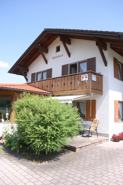Gaestehaus Elisabeth Schwangau Kültér fotó