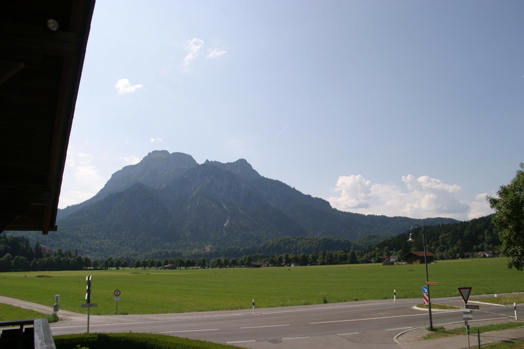 Gaestehaus Elisabeth Schwangau Kültér fotó