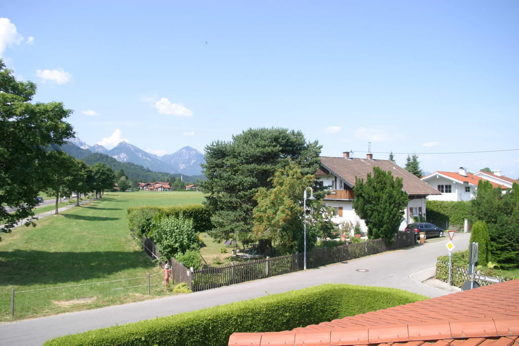 Gaestehaus Elisabeth Schwangau Kültér fotó