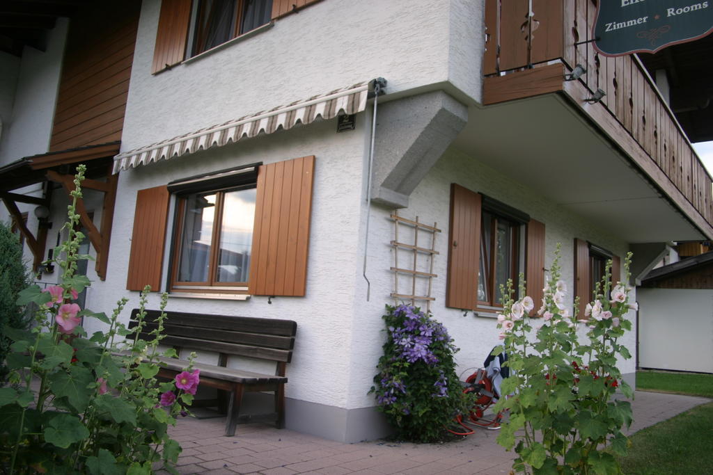 Gaestehaus Elisabeth Schwangau Kültér fotó