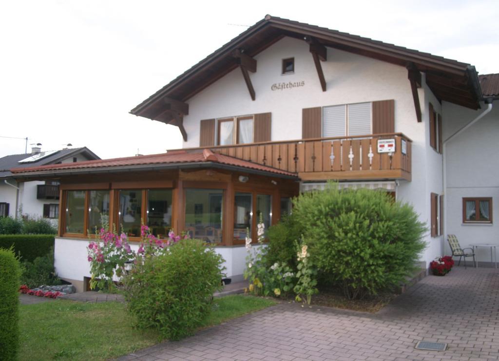 Gaestehaus Elisabeth Schwangau Kültér fotó