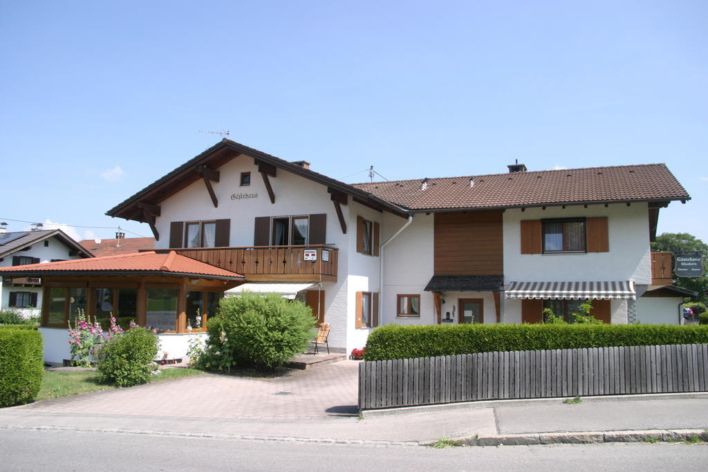 Gaestehaus Elisabeth Schwangau Kültér fotó