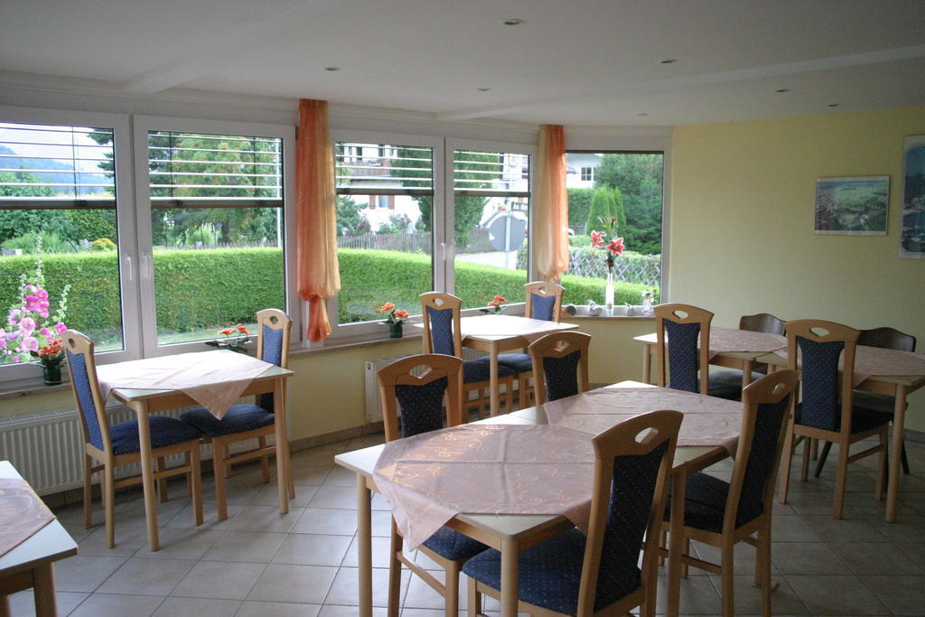 Gaestehaus Elisabeth Schwangau Kültér fotó